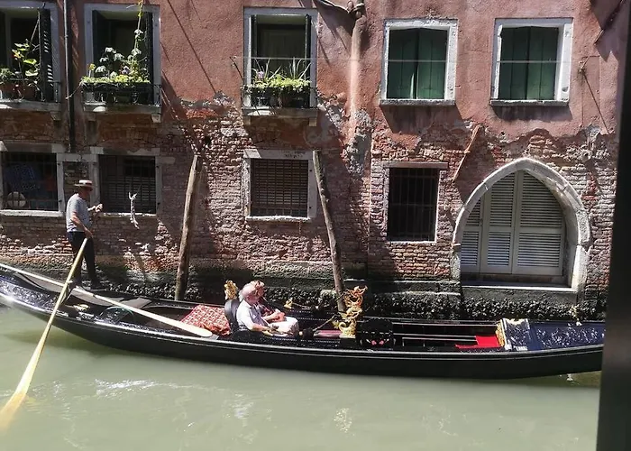 Saint Mark Canal View