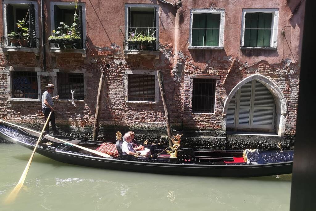 Saint Mark Canal View Appartement Venise